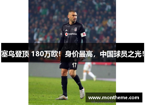 塞鸟登顶 180万欧！身价最高，中国球员之光！